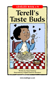 on thanksgiving, terell realizes none of his favorite foods are