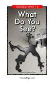 What Do You See?