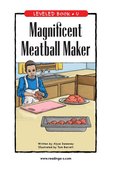 Magnificent Meatball Maker