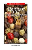 Pepper: The King of Spices