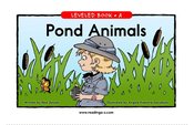 Pond Animals