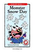 Monster Snow Day