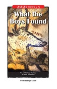 What the Boys Found