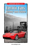 Electric Cars: History and Future