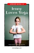 Jenny Loves Yoga