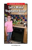 Letu0027s Make Vegetable Soup