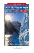 What Do You Think About Climate Change?