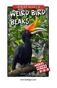 Weird Bird Beaks
