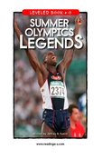 Summer Olympics Legends