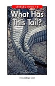 What Has This Tail?