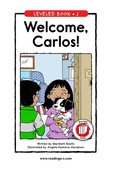 Welcome, Carlos!
