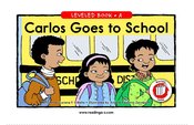 Carlos Goes to School