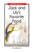 Jack and Lilyu0027s Favorite Food