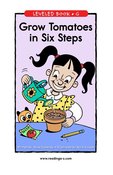 Grow Tomatoes in Six Steps