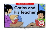 Carlos and His Teacher