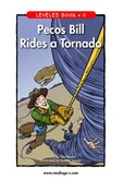 Pecos Bill Rides a Tornado