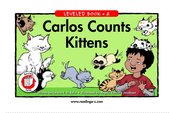 Carlos Counts Kittens