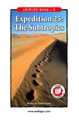 Expedition 25: The Subtropics