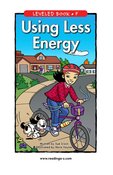 Using Less Energy