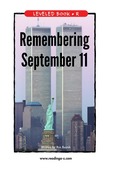 Remembering September 11