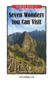 Seven Wonders You Can Visit
