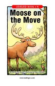 Moose on the Move