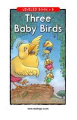 Three Baby Birds