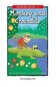Monkey and Crocodile