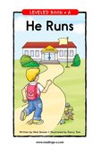 He Runs