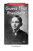 Guess That President