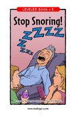 Stop Snoring!