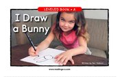 I Draw a Bunny