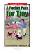A Pocket Park for Tiny