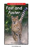 Fast and Faster