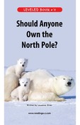 Should Anyone Own the North Pole?