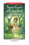 Ancient Greek and Roman Gods and Goddesses