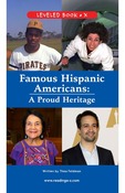 Famous Hispanic Americans: A Proud Heritage