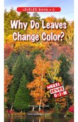 Why Do Leaves Change Color?