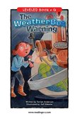 The WeatherBot Warning