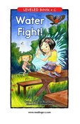 Water Fight!