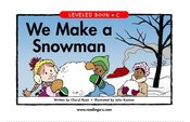We Make a Snowman