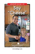 Say u0022Cheeseu0022