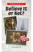 Believe It or Not?