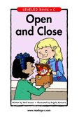 Open and Close