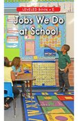 Jobs We Do at School