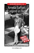 Amelia Earhart: A Legend in Flight