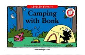 Camping with Bonk