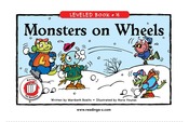 Monsters on Wheels