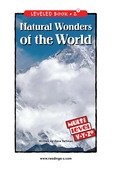 Natural Wonders of the World