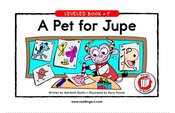 A Pet for Jupe